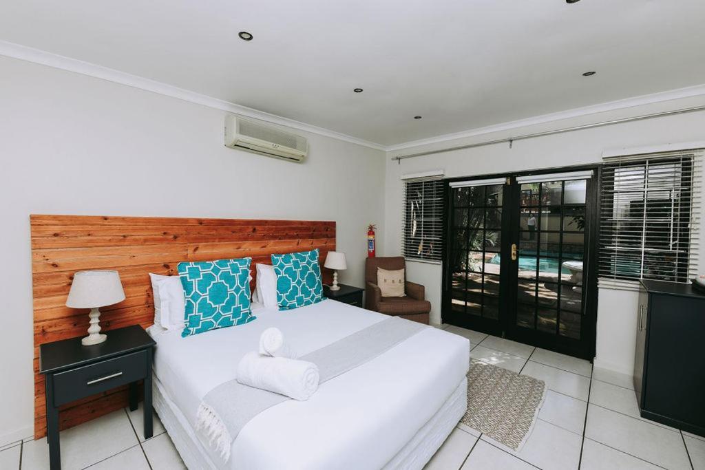 Madeline Grove Bed & Breakfast Durban Exterior photo